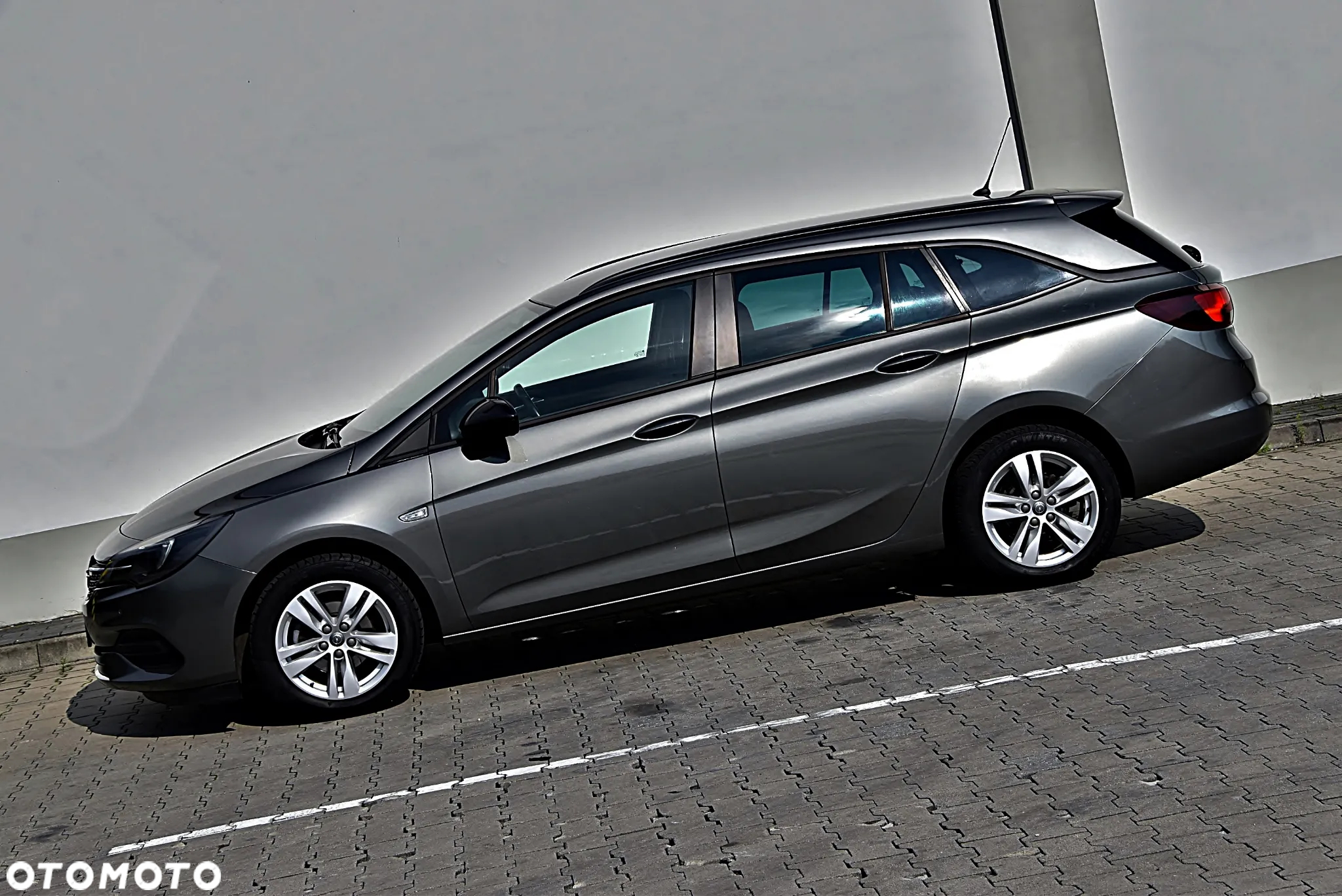 Opel Astra V 1.5 CDTI Edition S&S - 6