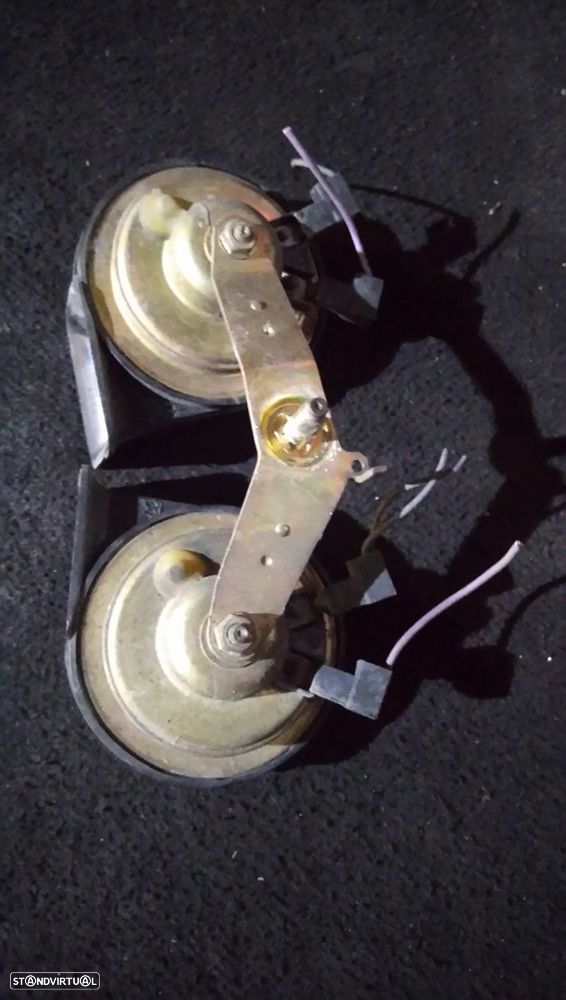 Buzina Alfa Romeo 156 (932_) - 3