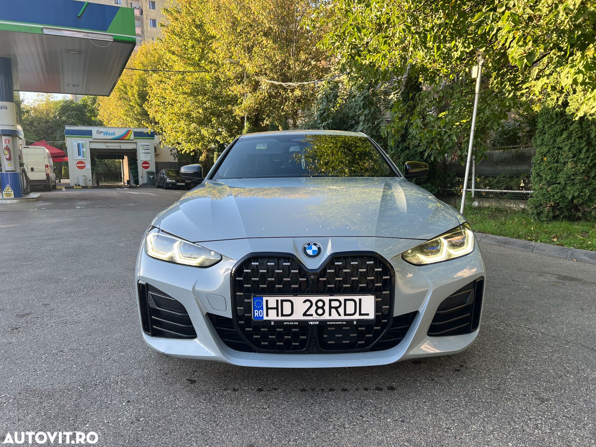 BMW Seria 4 420d xDrive Gran Coupe M Sport - 1