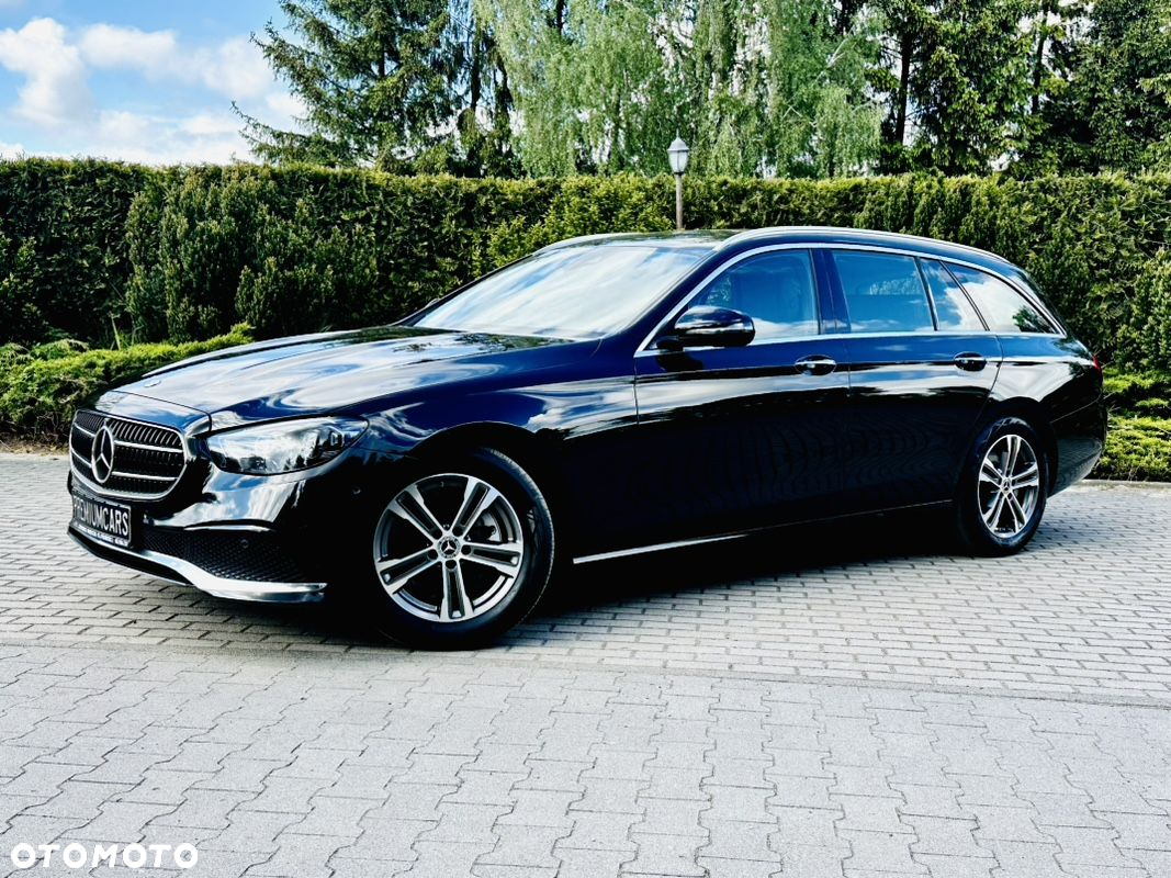 Mercedes-Benz Klasa E 220 d Avantgarde - 15