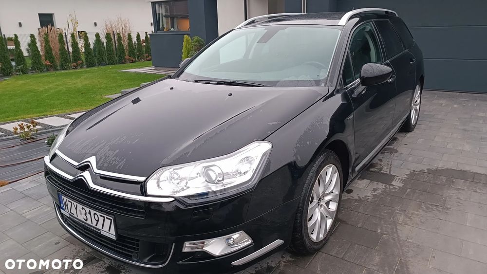 Citroën C5 2.2 HDi Exclusive - 9