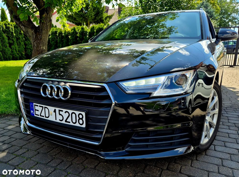 Audi A4 Avant - 1