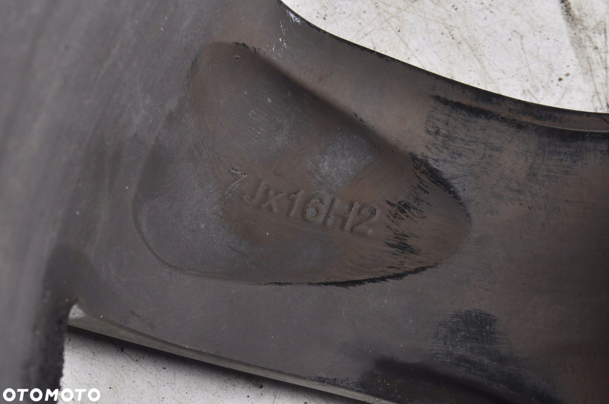 TOYOTA ATT VW SKODA AUDI FELGI ALUMINIOWE 5X112 R16 ATT640 KOMPLET - 14