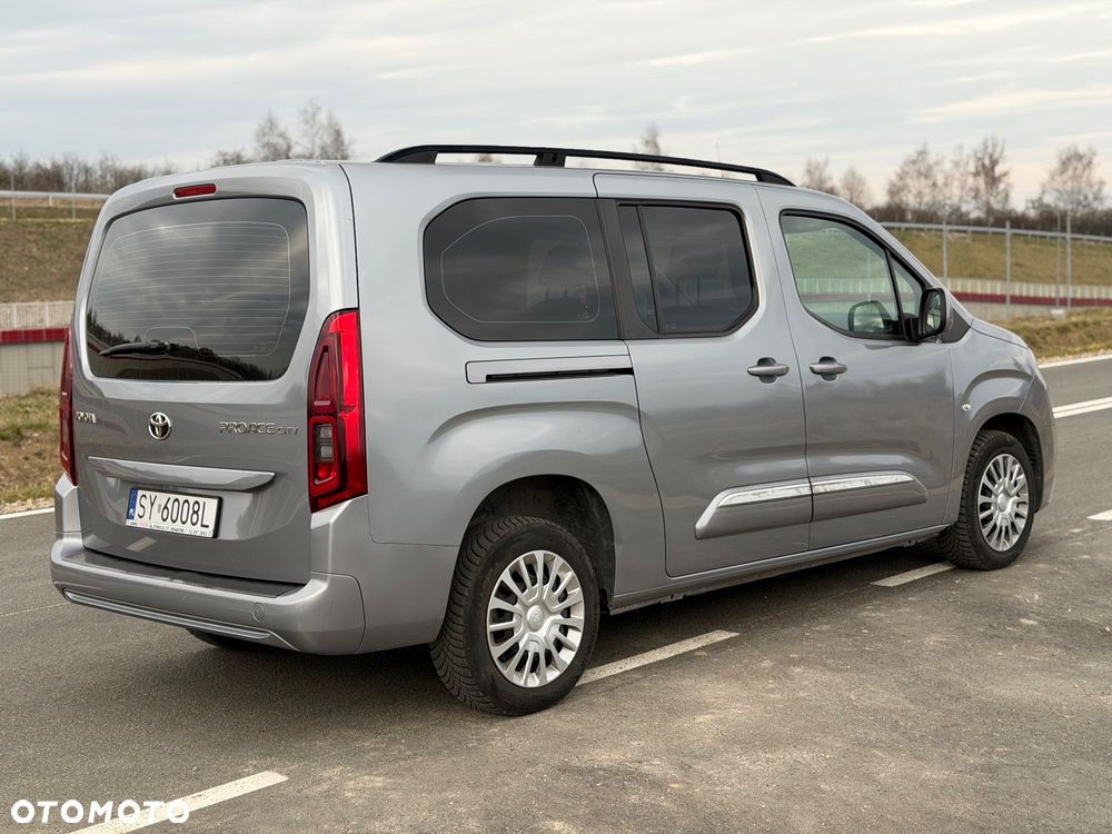 Toyota Proace City Verso - 8