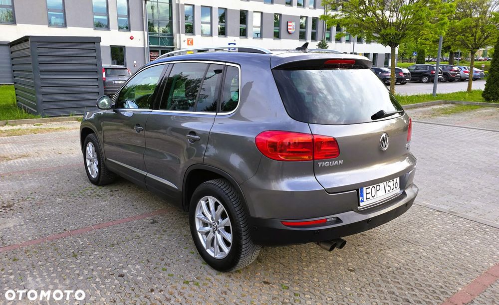 Volkswagen Tiguan 2.0 TDI 4Mot Sport&Style DSG - 5
