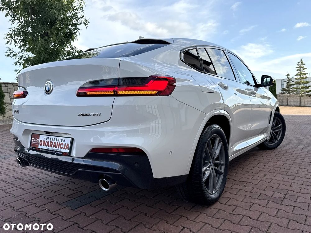 BMW X4 xDrive30i GPF M Sport X sport - 40