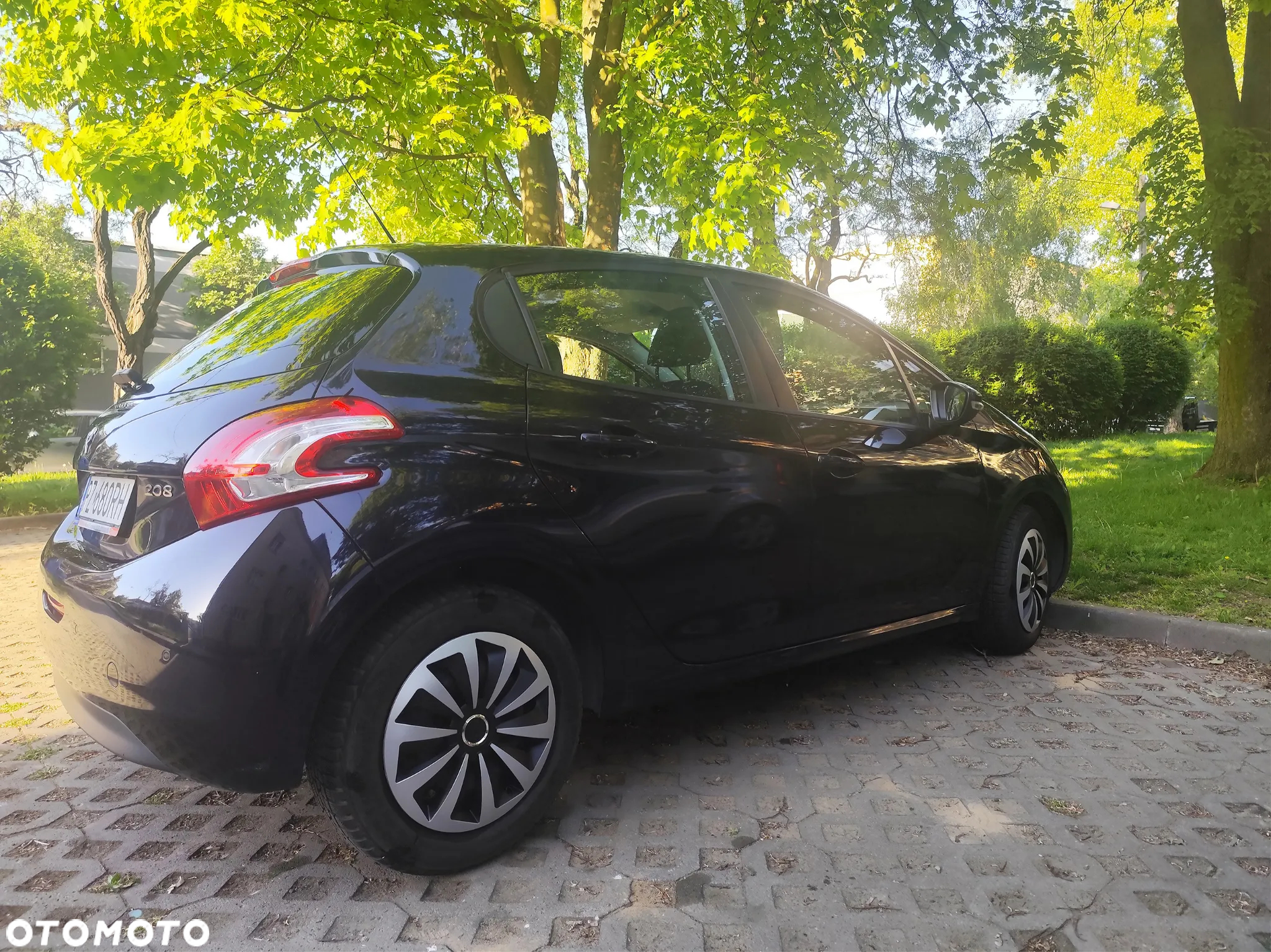 Peugeot 208 1.2 VTi Active Pack - 8