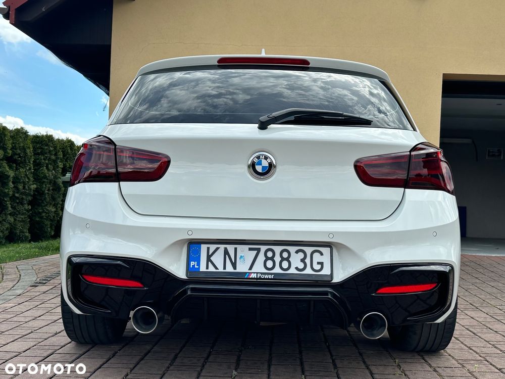 BMW Seria 1 120d xDrive M Sport Shadow sport - 6