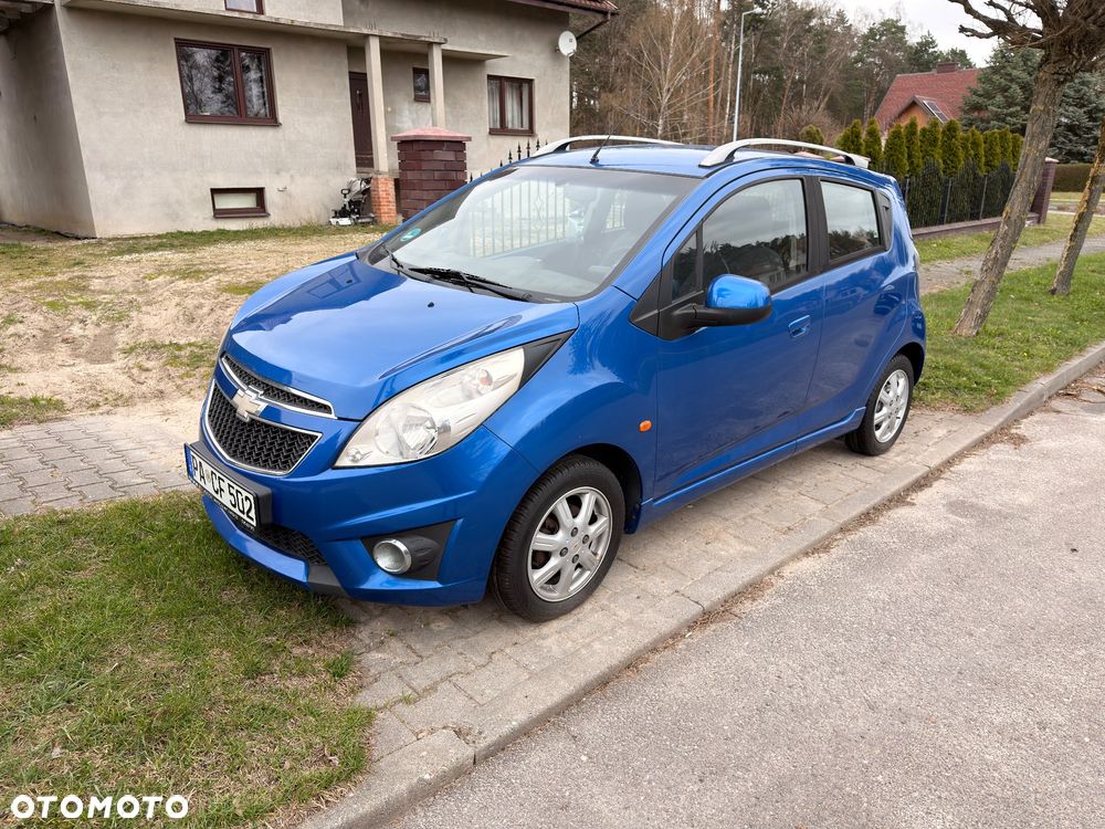 Chevrolet Spark 1.2 LT - 2
