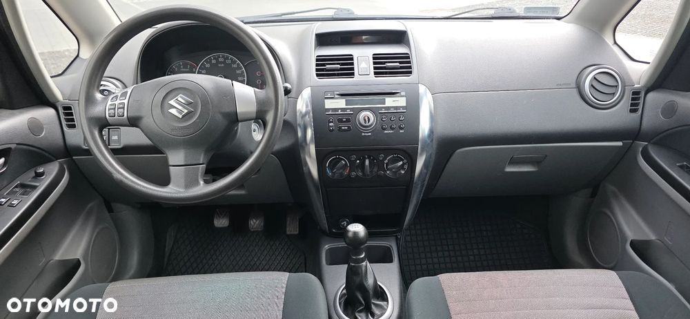 Suzuki SX4 1.6 GS / Premium 4WD - 14
