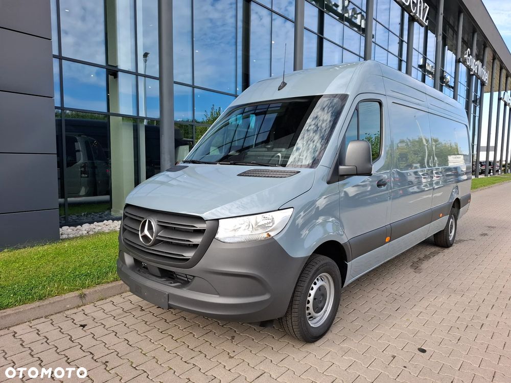 Mercedes-Benz Sprinter 315 CDI Furgon PRO długi 4325 mm L3H2 - 2