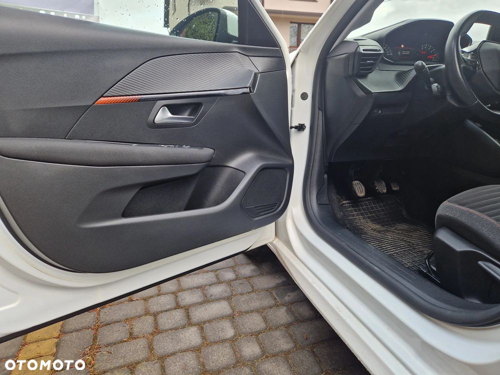 Peugeot 208 1.5 BlueHDi Active S&S - 13