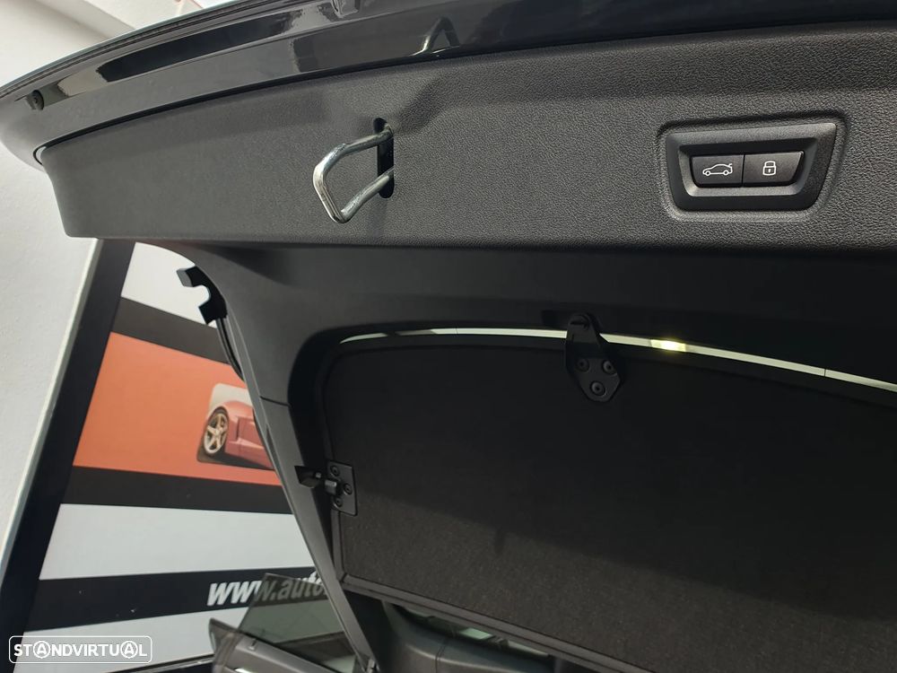 BMW 420 Gran Coupé d Pack M Auto - 19