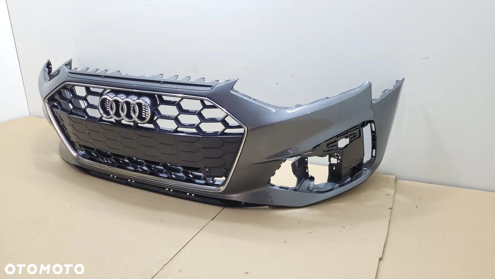 AUDI A4 B9 LIFT S-LINE 2020- ZDERZAK PRZÓD PRZEDNI 4x PDC - 3