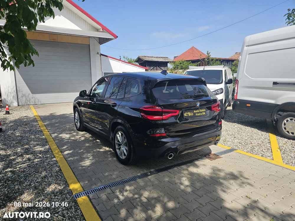 BMW X3 xDrive20d AT Standard - 15