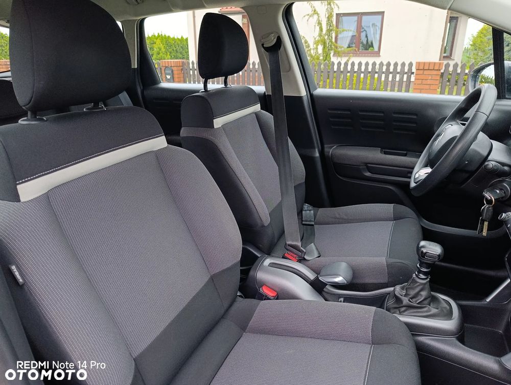 Citroën C3 Aircross - 21