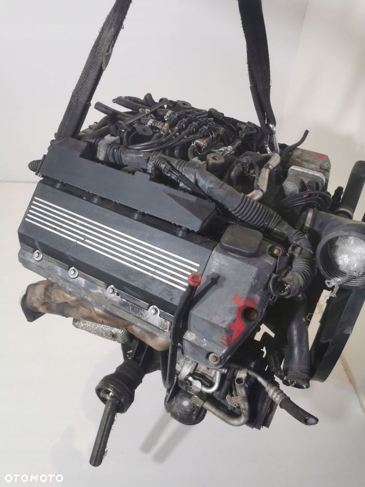 SILNIK KOMPLETNY LAND ROVER RANGE ROVER VOUGE 4.4 V8 448PN - 11