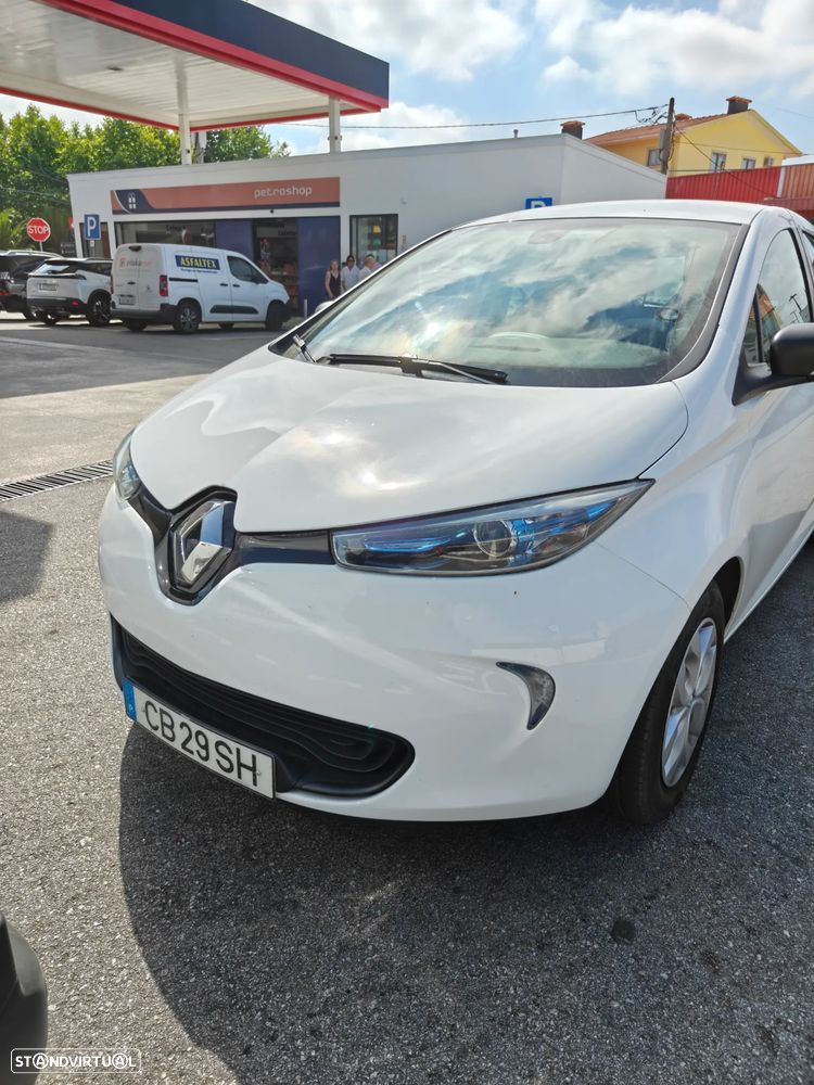 Renault Zoe (c/ Bateria) 41 kwh Intens - 14