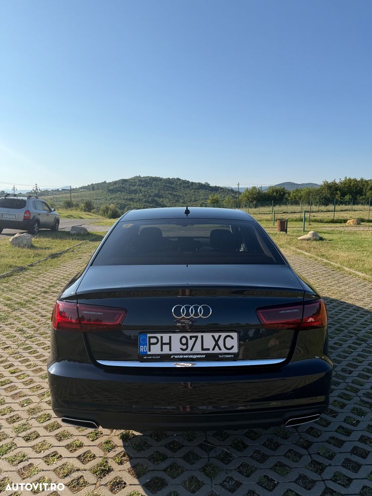 Audi A6 Limuzina 2.0 TDI Ultra S tronic - 6
