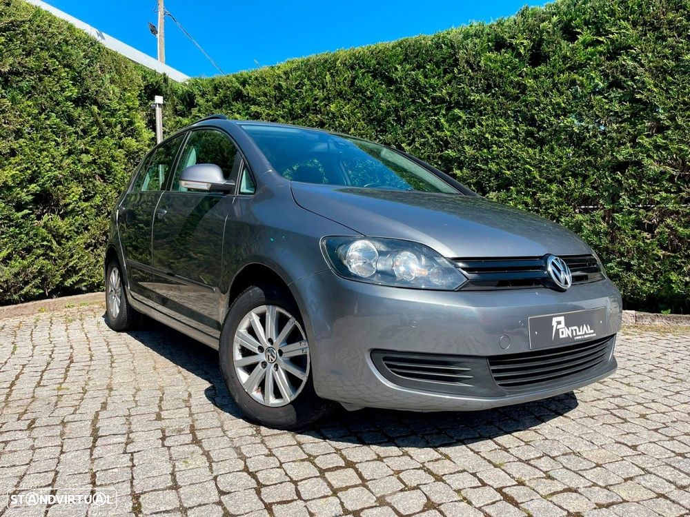 VW Golf Plus 1.6 TDi DPF Highline - 3