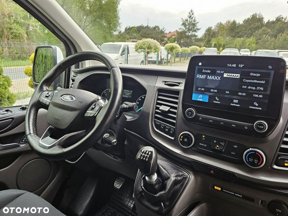 Ford Transit Custom - 11