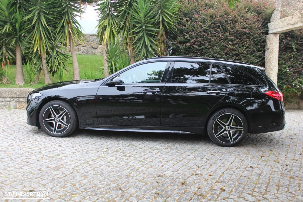 Mercedes-Benz C 300 e T 9G-TRONIC AMG Line - 9