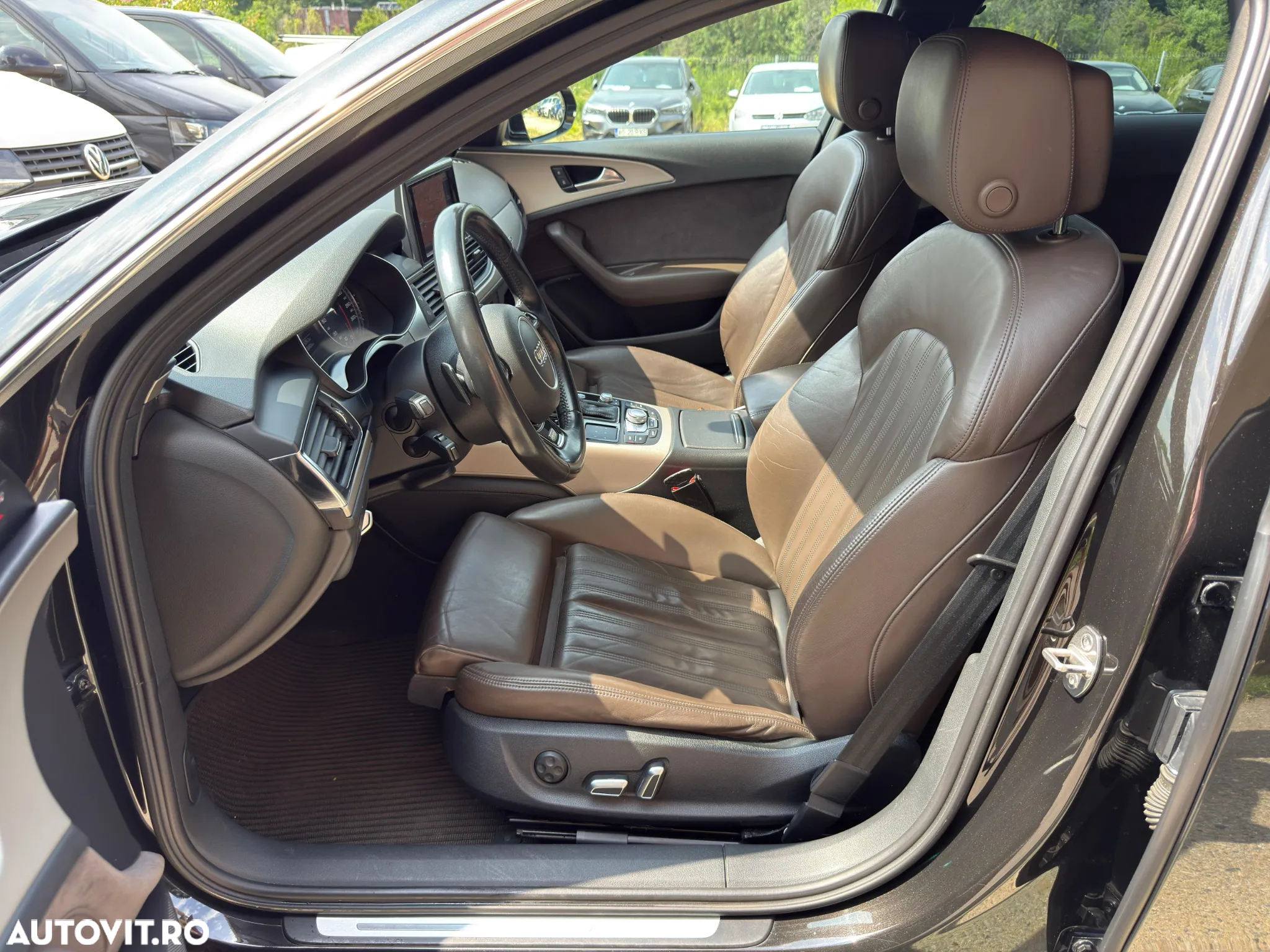 Audi A6 Allroad quattro 3.0 TDI S tronic DPF - 4