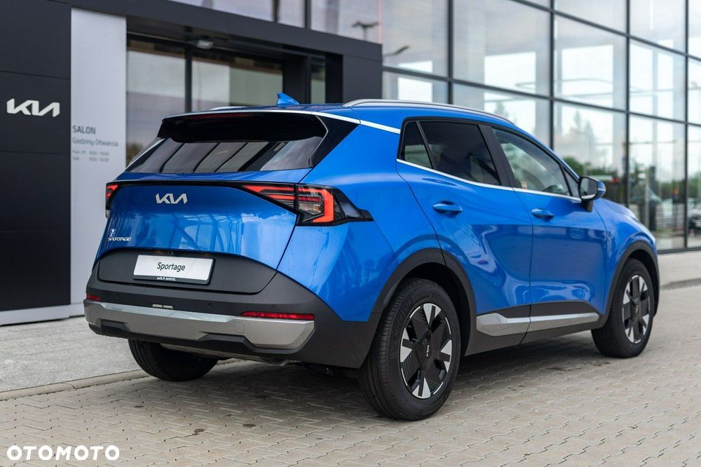 Kia Sportage - 3