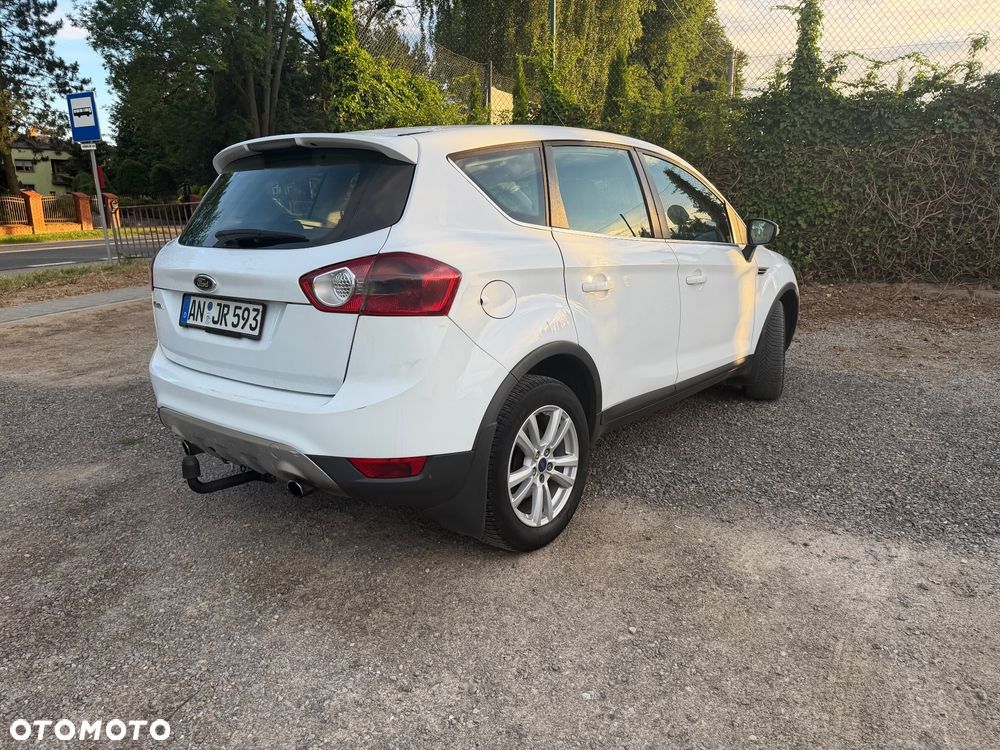 Ford Kuga 2.0 TDCi Trend - 6