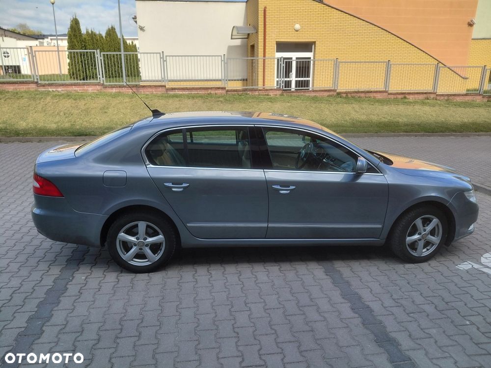 Skoda Superb - 2