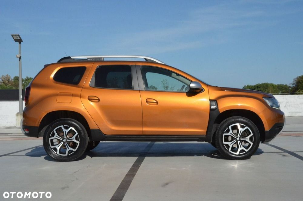 Dacia Duster 1.3 TCe Prestige - 8
