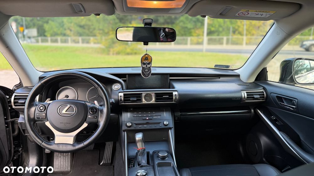 Lexus IS 250 Classic - 6