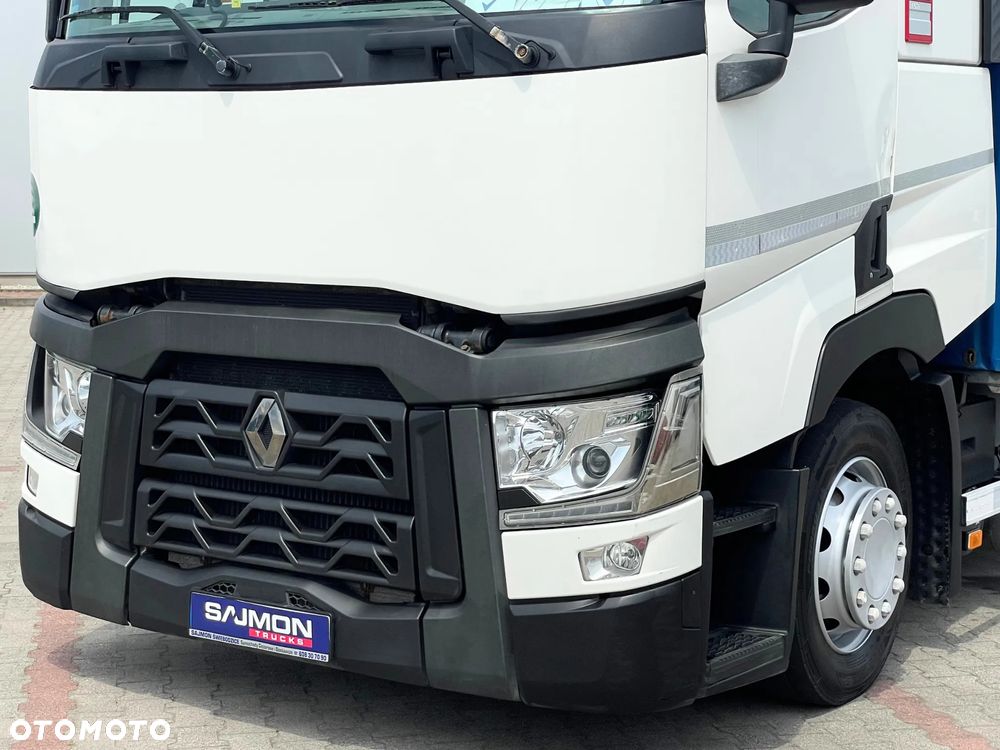 Renault T HIGH 460 / ZESTAW TANDEM / 7,70 M + 7,70 M / SALON PL - 11