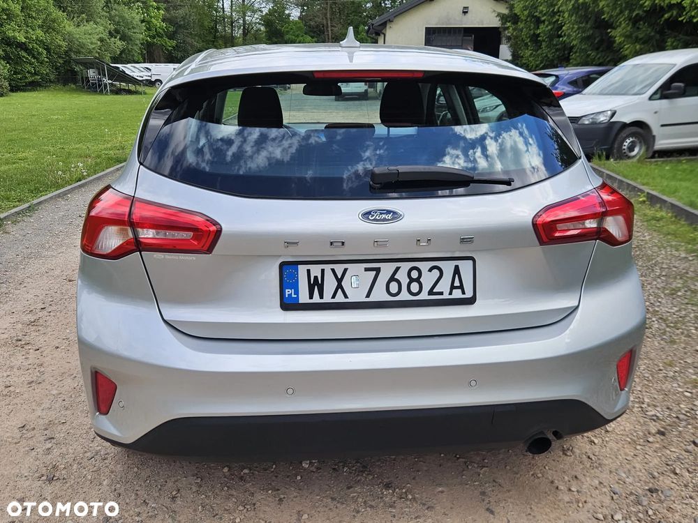 Ford Focus 1.5 EcoBlue Trend Edition - 8
