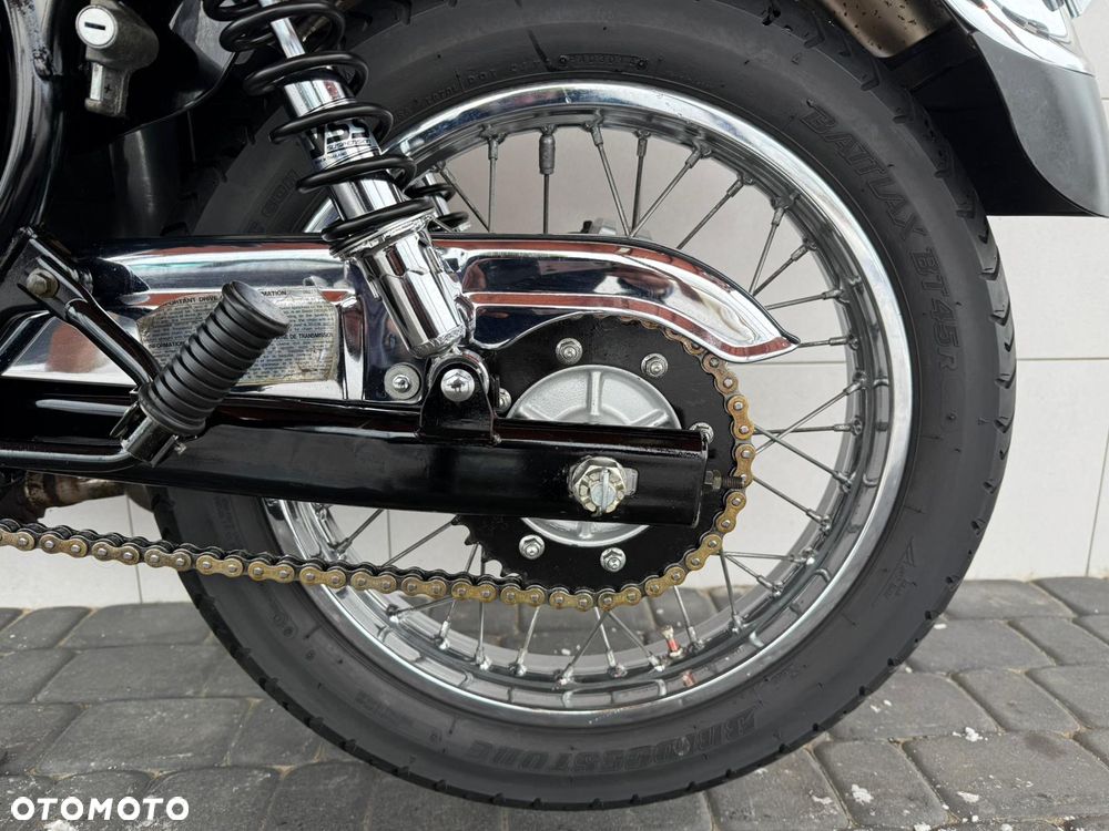 Kawasaki Estrella - 18