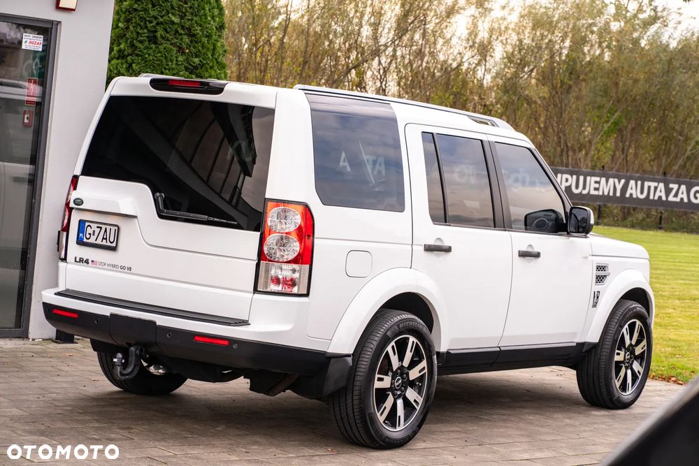 Land Rover Discovery IV 5.0 V8 HSE - 20