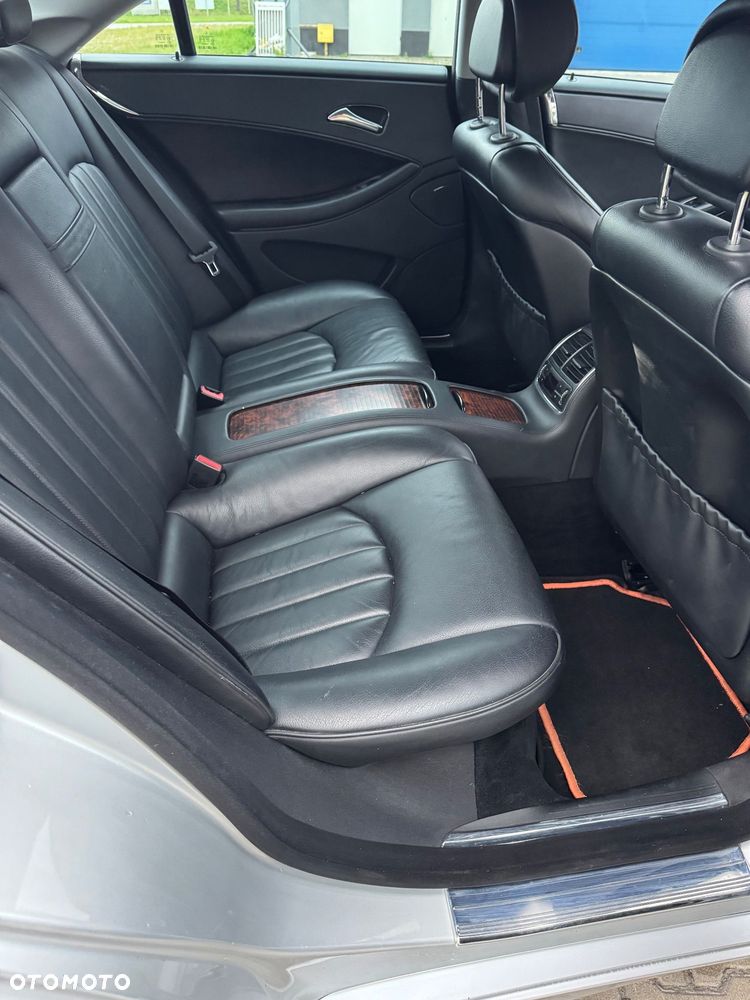 Mercedes-Benz CLS 500 7G-TRONIC - 18