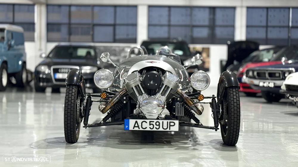 Morgan 3-Wheeler - 2