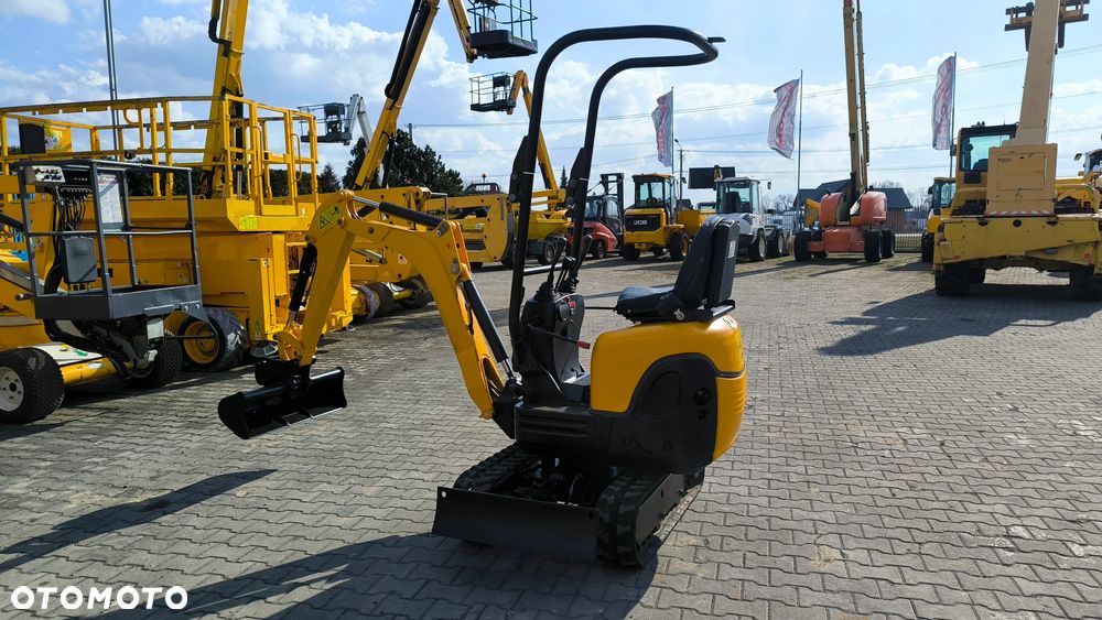 Kubota K 008 - 3 - 13