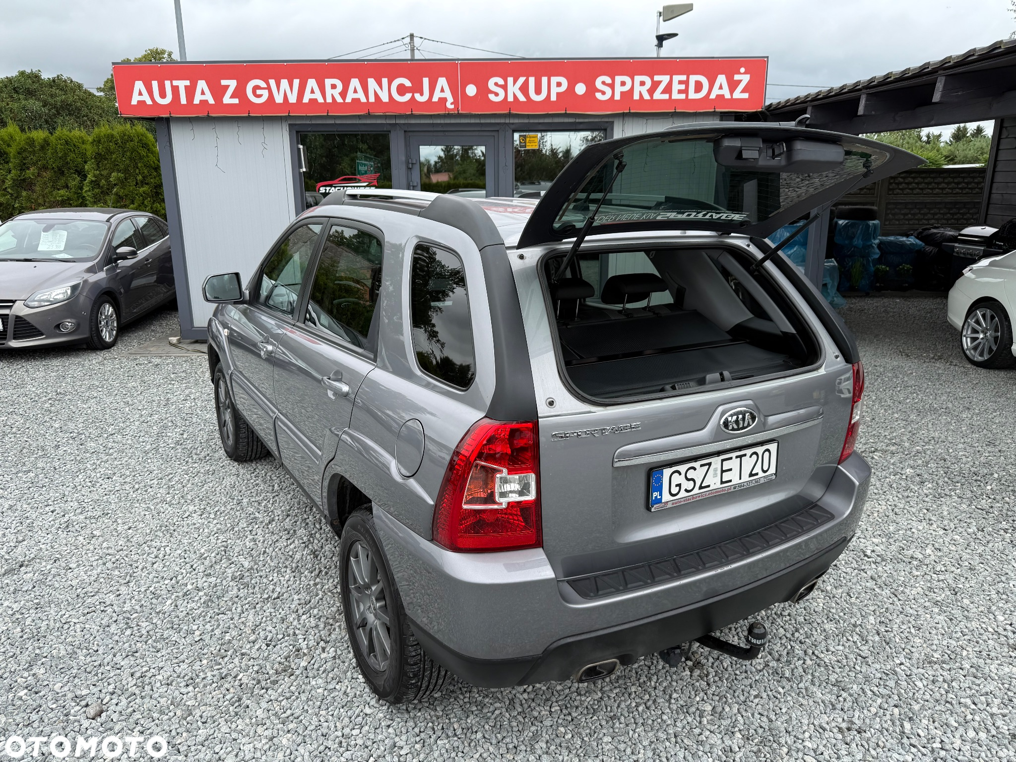Kia Sportage 2.0 CRDI 2WD Champ - 14