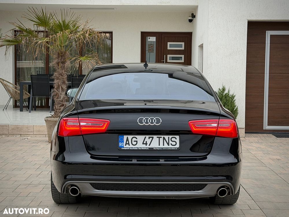 Audi A6 2.0 TDI Ultra DPF S tronic - 9