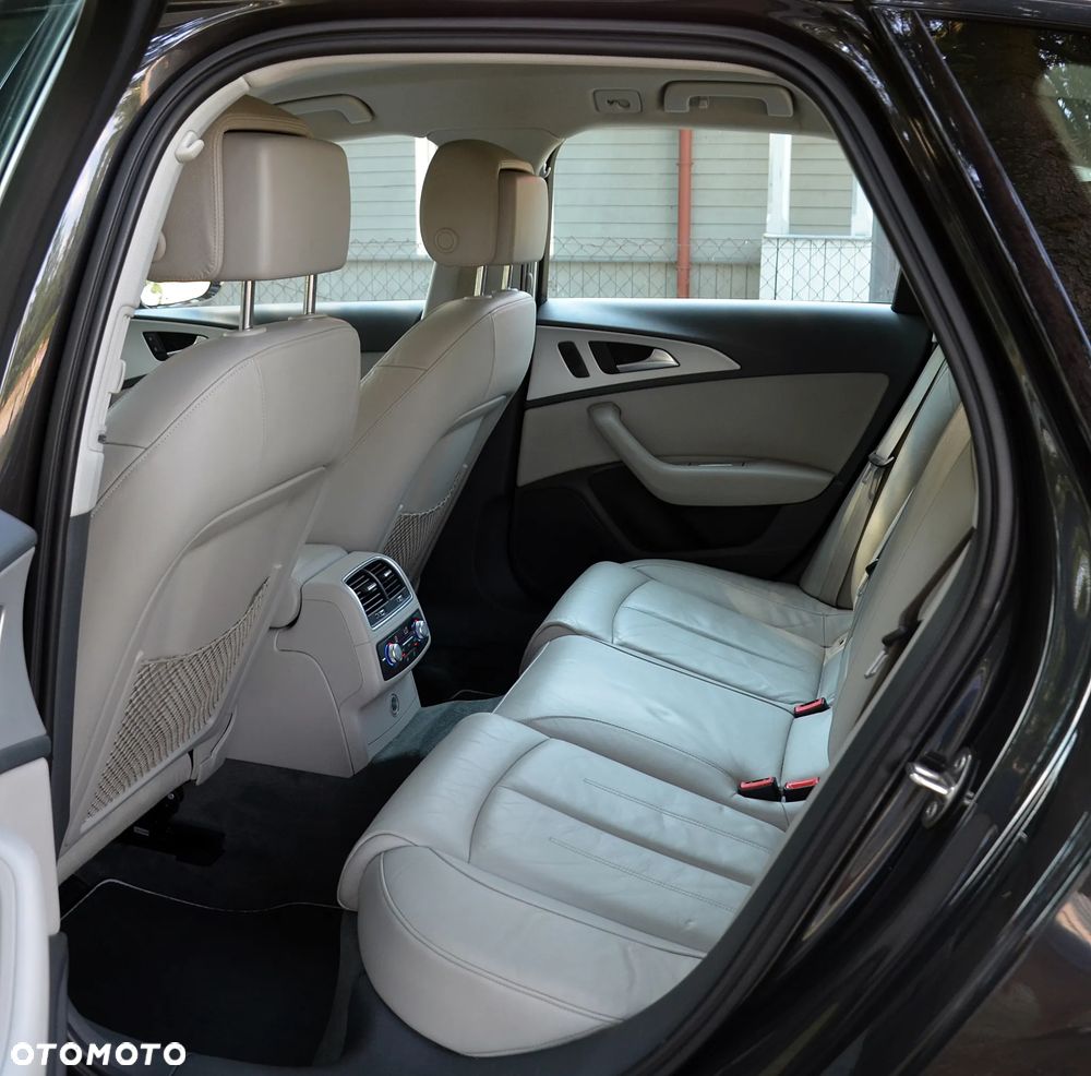Audi A6 Avant 2.0 TDI DPF - 12