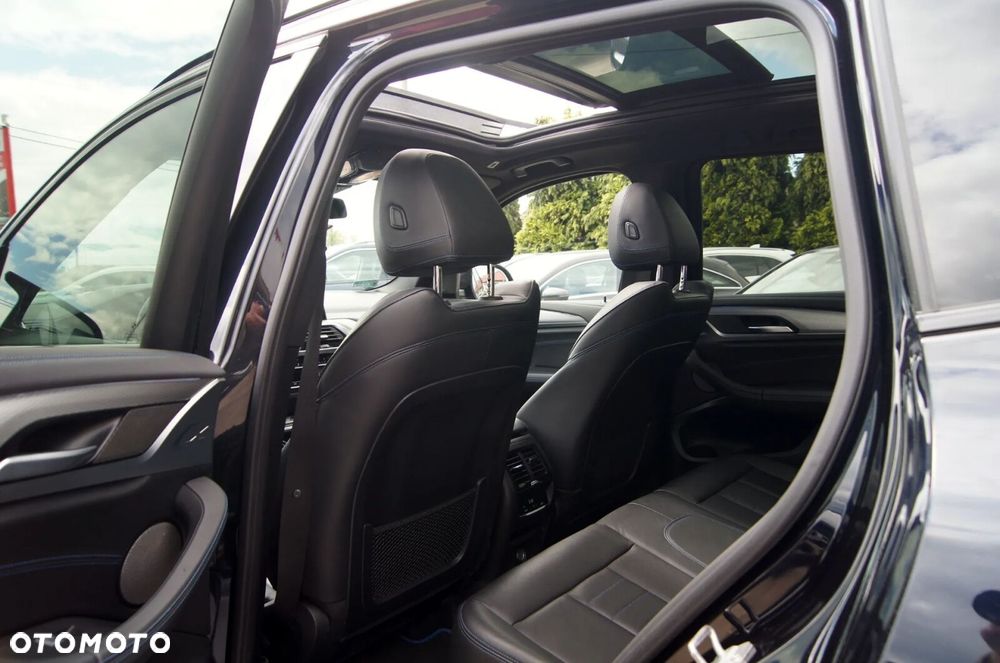 BMW X3 M M40d - 12