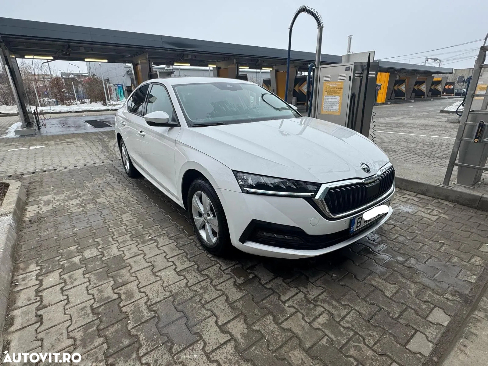 Skoda Octavia - 3