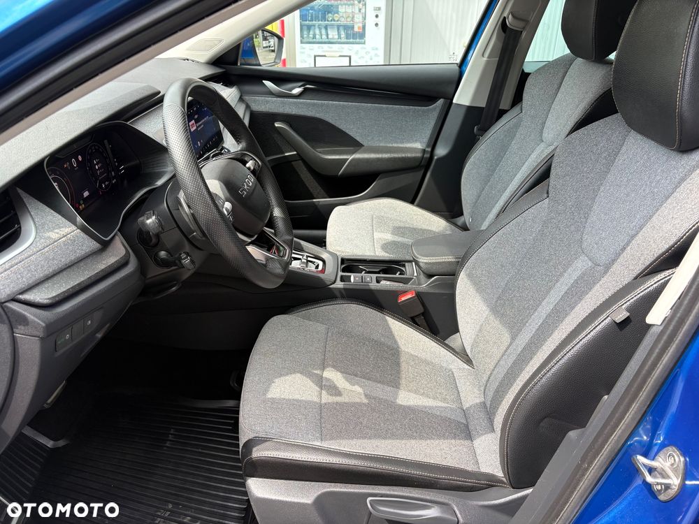 Skoda Octavia 1.5 TSI e-Tec Style DSG - 5