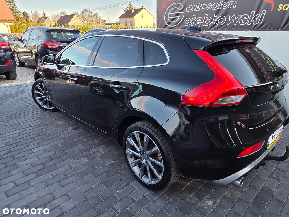 Volvo V40 D4 Drive-E R-Design Kinetic - 5