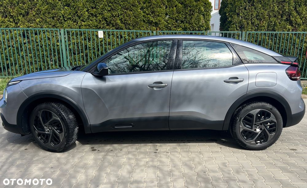 Citroën C4 1.2 PureTech Feel Pack S&S EAT8 - 6