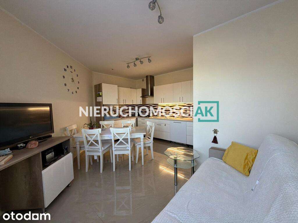Mieszkanie na sprzedaż, 3 pokoje, 60 m², Pobiedziska