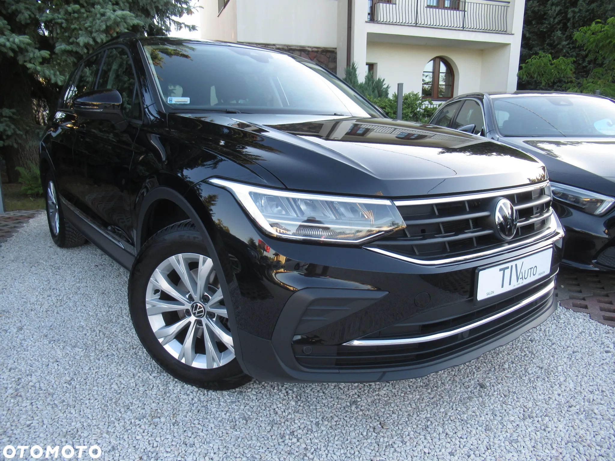 Volkswagen Tiguan 1.5 TSI EVO Life DSG - 1