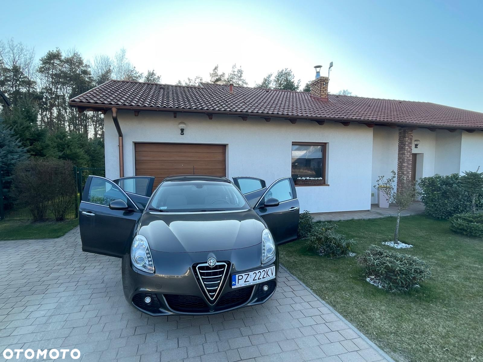 Alfa Romeo Giulietta - 2
